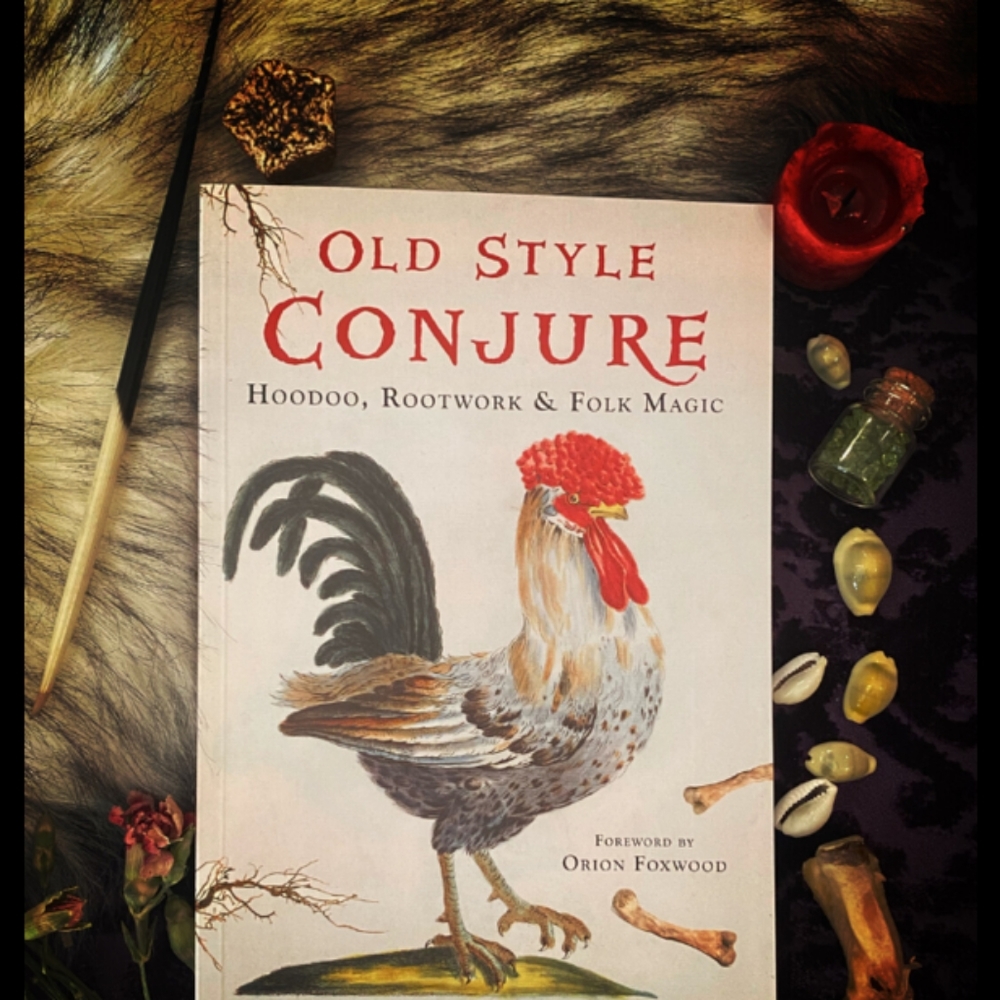 Old Style ConjureOld Style ConjureOld Style Conjure - Picture 1 of 1